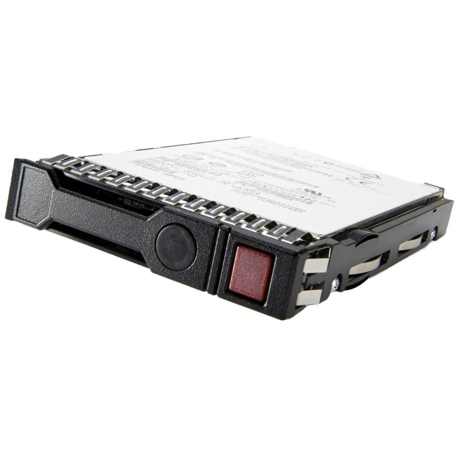 Hewlett HPE 960 GB Solid State Drive - 2.5" Internal - SATA (SATA/600) - Read Intensive