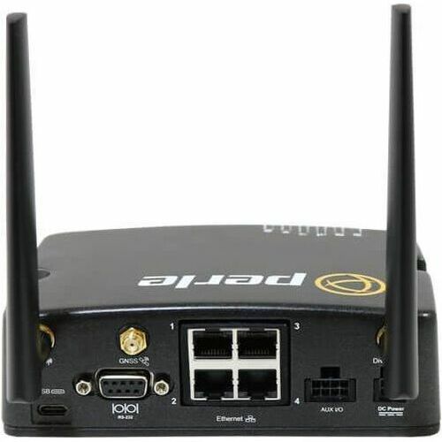Perle IRG5540 2 SIM Cellular, Ethernet Wireless Router