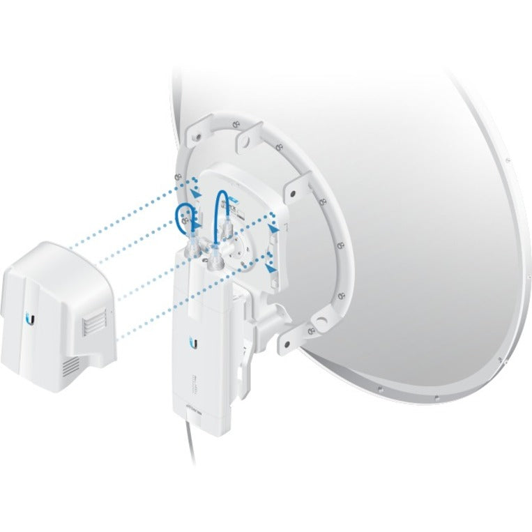 Ubiquiti airFiber 11 AF-11 1.20 Gbit/s Wireless Access Point