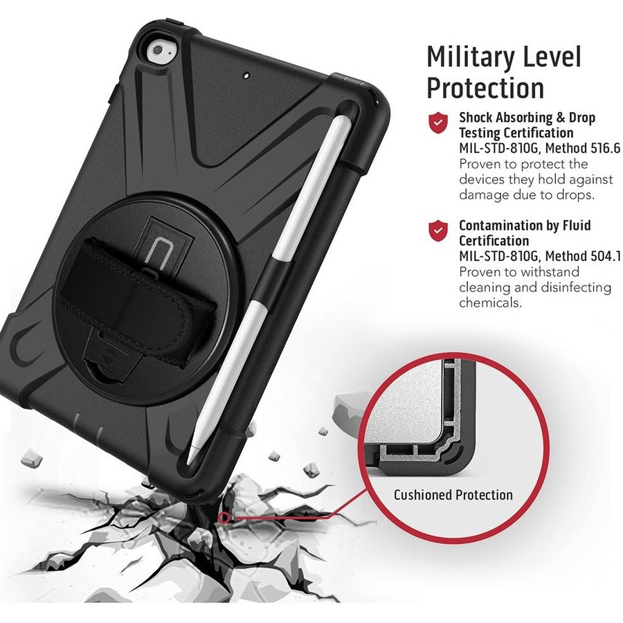 CODi Rugged iPad Mini 4 and iPad Mini 5 Case