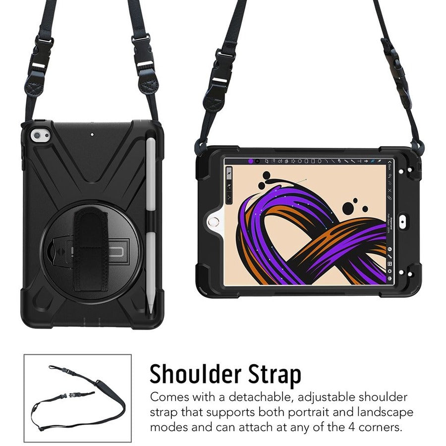 CODi Rugged iPad Mini 4 and iPad Mini 5 Case