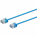 Monoprice Micro SlimRun Patch UTP Category 6 Network Cable