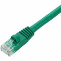 AddOn 5ft Green CAT 6 PVC Ethernet Cable Snagless Bubble Boot RJ-45 M/M