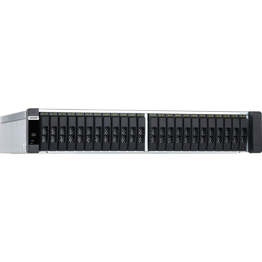 QNAP Enterprise ZFS NAS ES2486DC-2142IT-128G SAN/NAS Storage System
