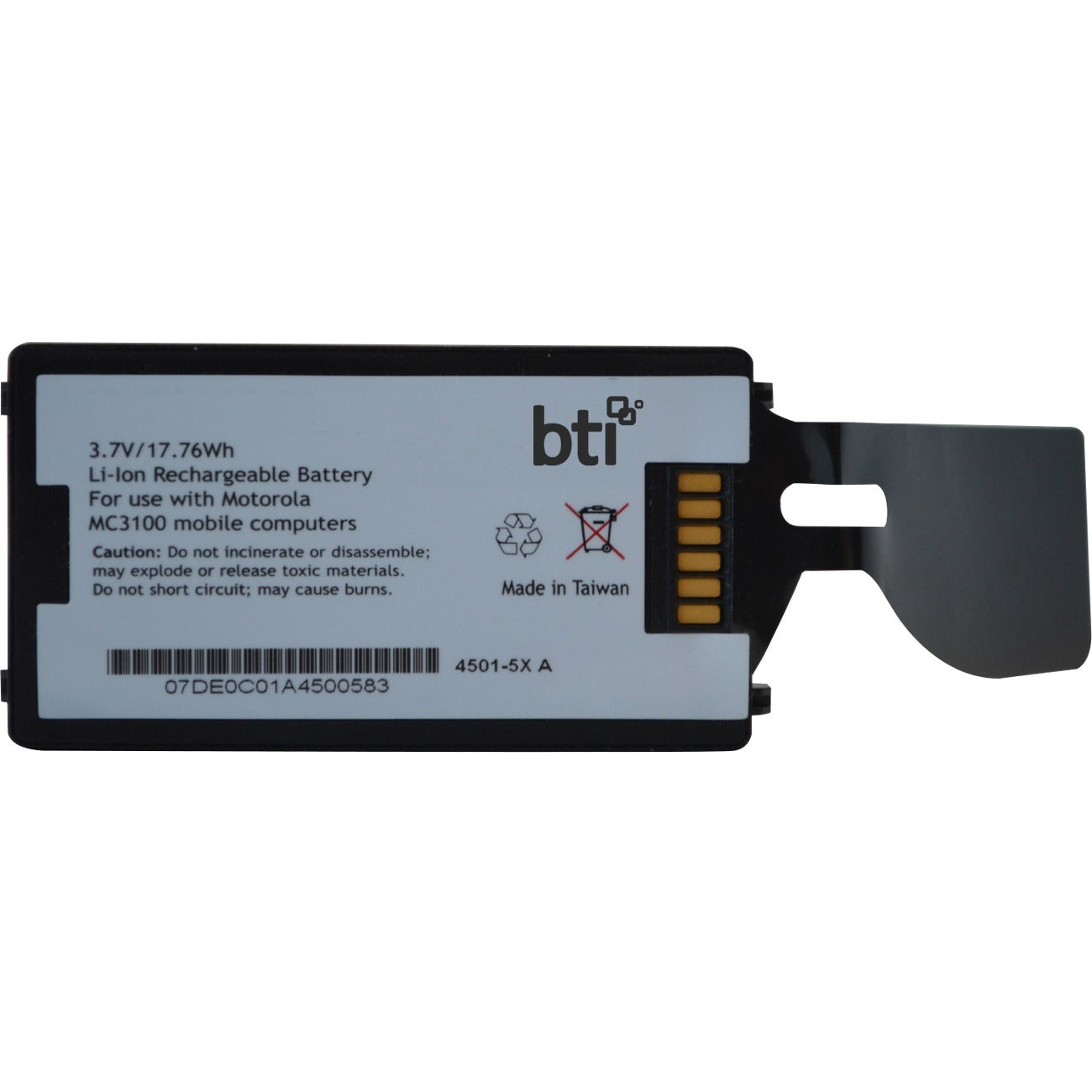 BTI Battery, BTRY-MC31KAB02