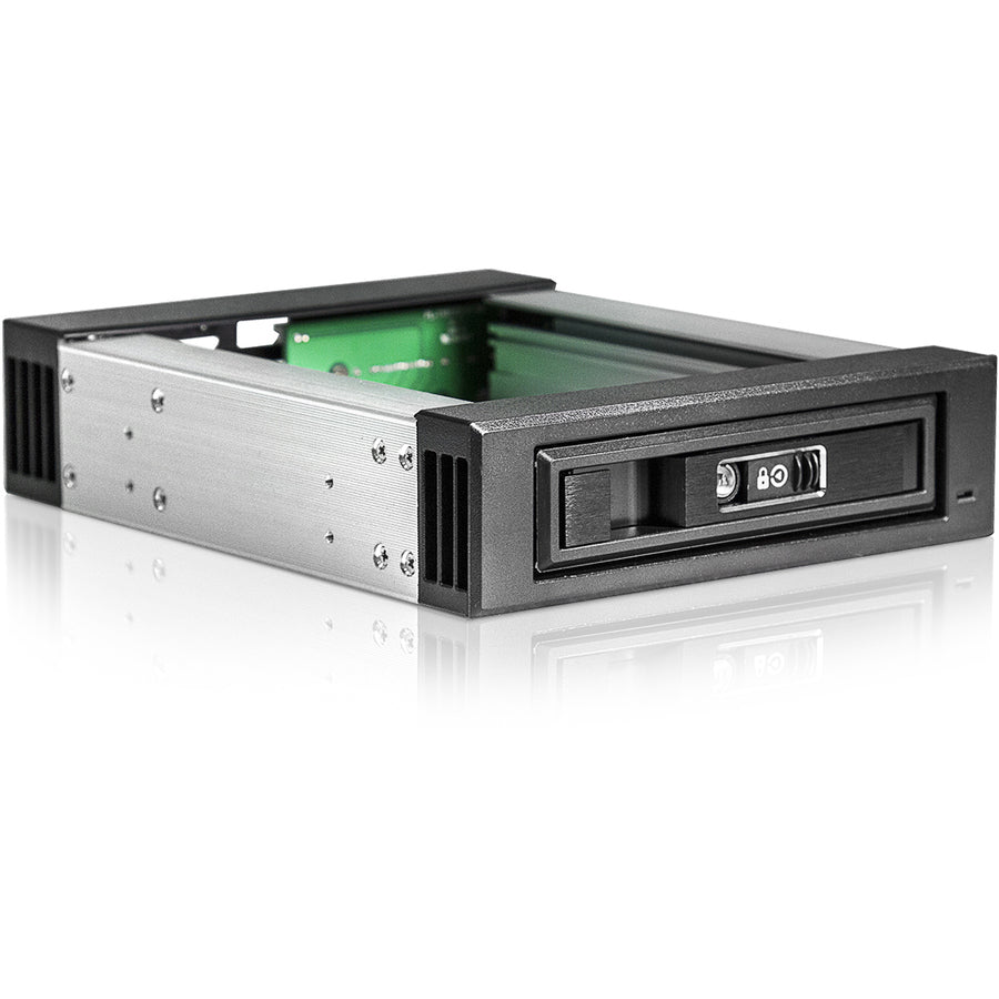 iStarUSA D Storm D-300SEA-RD-T7SA Server Case with Red SEA Bezel and HDD Hot-swap Rack