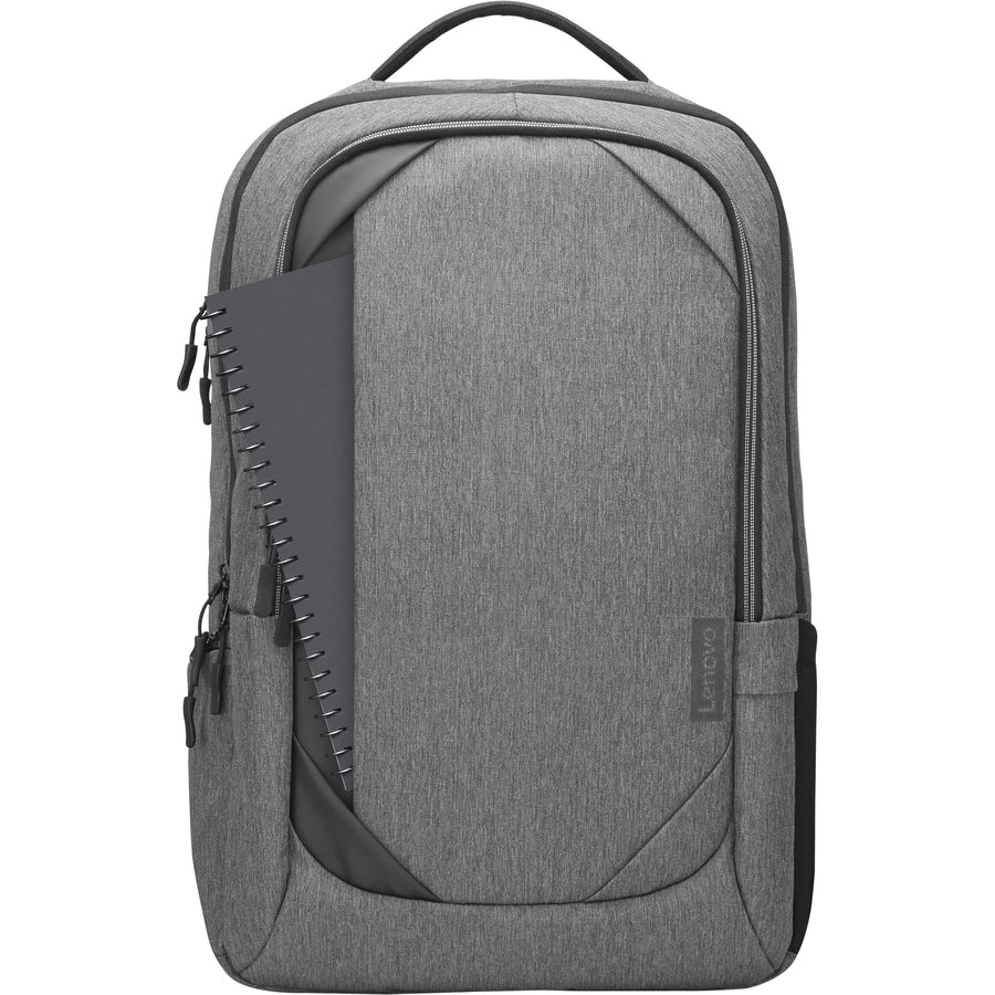 Lenovo Carrying Case (Backpack) for 17" Notebook - Charcoal Gray