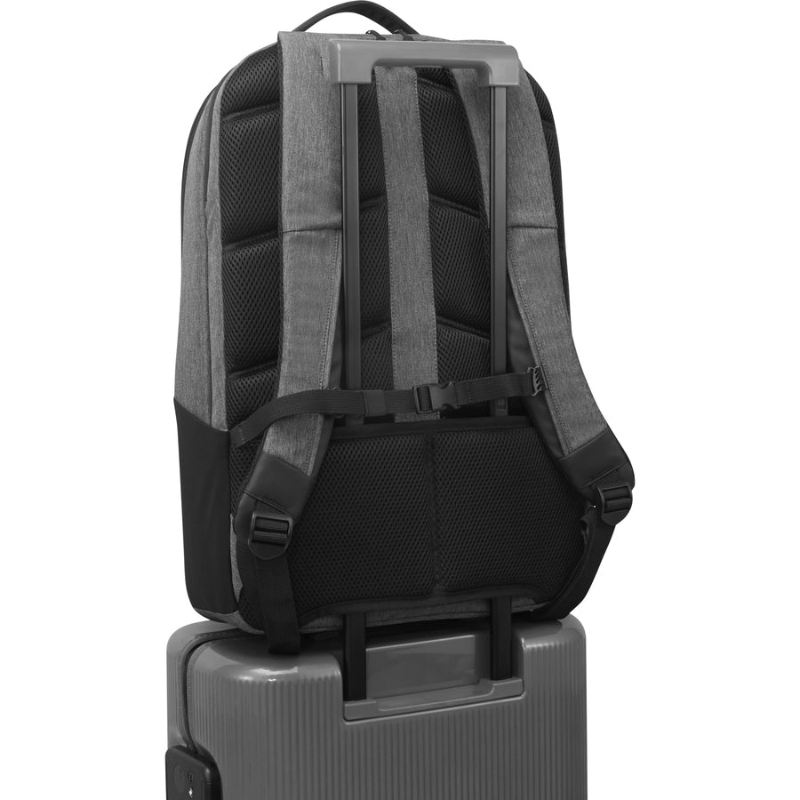 Lenovo Carrying Case (Backpack) for 17" Notebook - Charcoal Gray