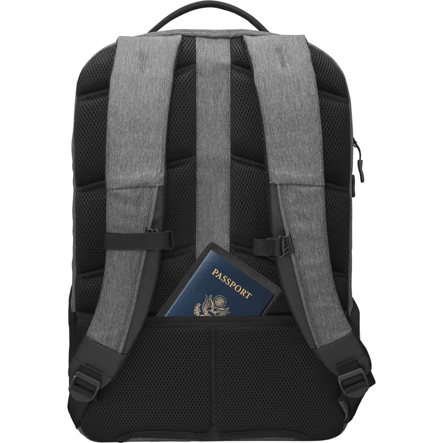 Lenovo Carrying Case (Backpack) for 17" Notebook - Charcoal Gray