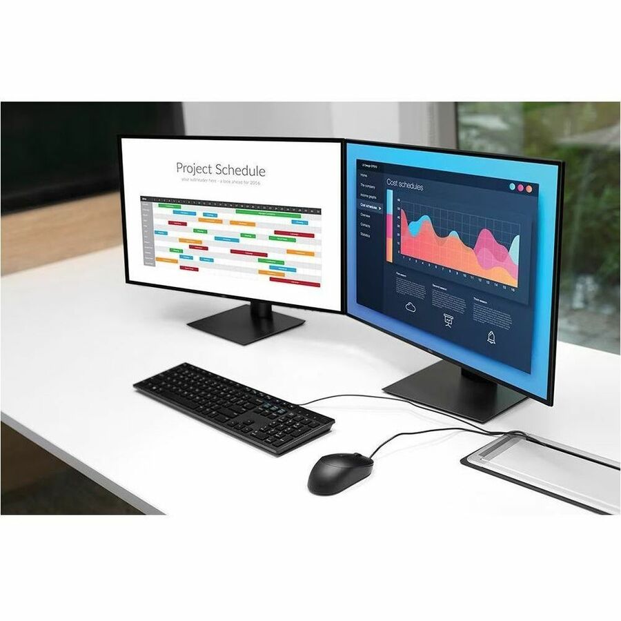 Dell MS3220 LASER WIRED MOUSE BLACK