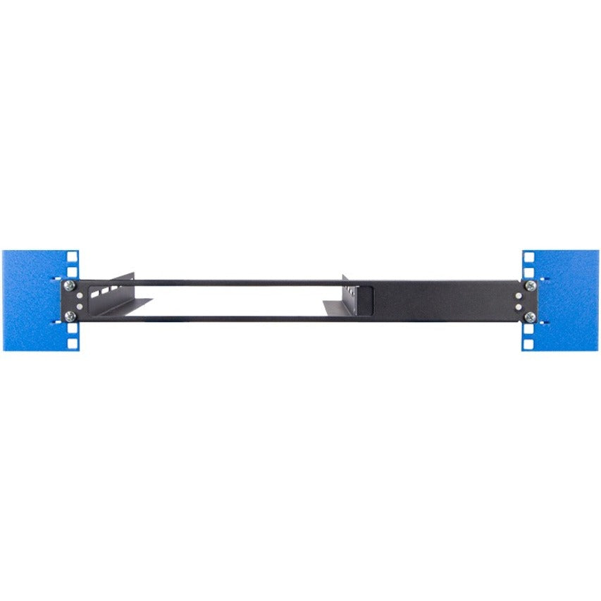INNOVATION Rack Solutions 1U 2Post Cantilever Adjustable Switch Shelf