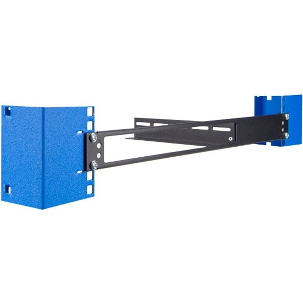 INNOVATION Rack Solutions 1U 2Post Cantilever Adjustable Switch Shelf
