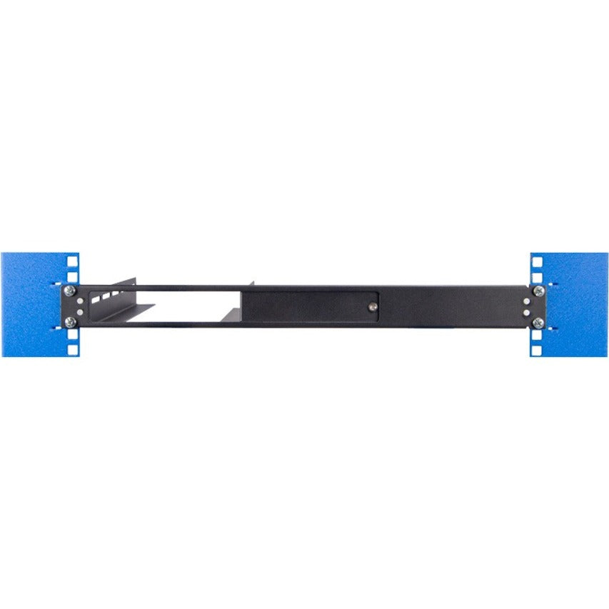 INNOVATION Rack Solutions 1U 2Post Cantilever Adjustable Switch Shelf