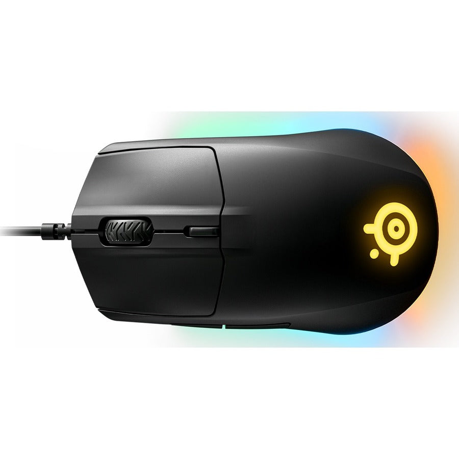 SteelSeries Rival 3 Wired Gaming Mouse