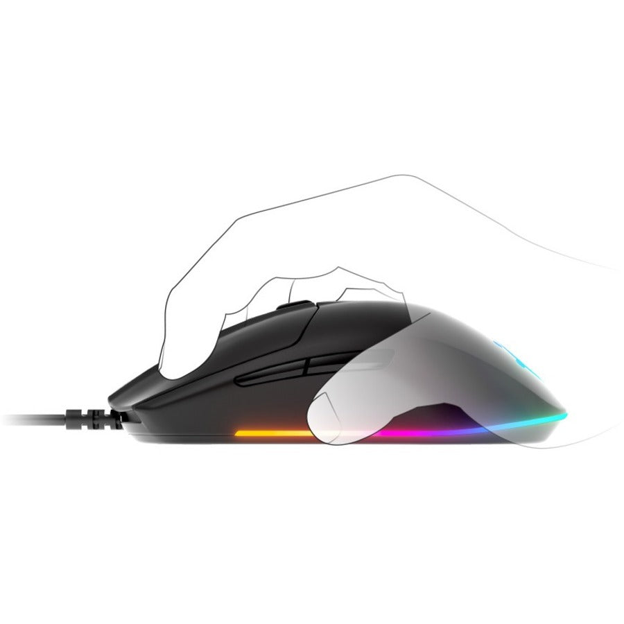 SteelSeries Rival 3 Wired Gaming Mouse