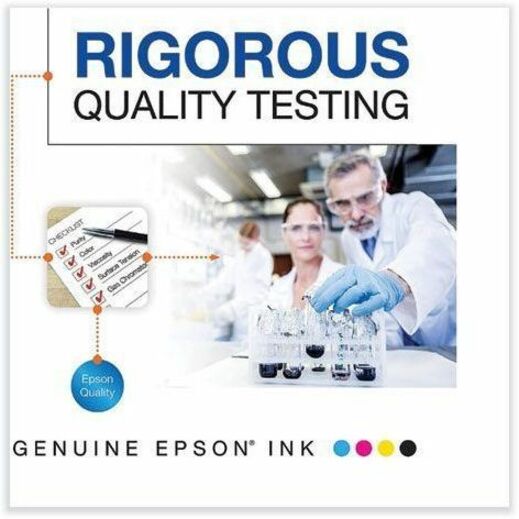 Epson Replacement 4L Waste Ink Bottle