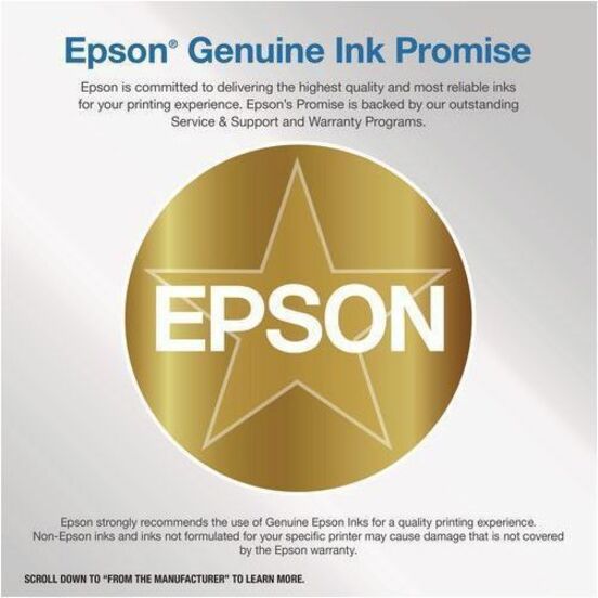 EPSON UltraChrome GS3 S40/S60/S80 Yellow Ink Cartridge, 700ml