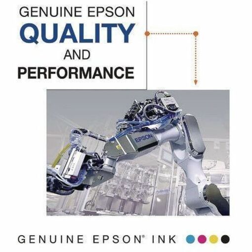 EPSON UltraChrome GS3 S40/S60/S80 Yellow Ink Cartridge, 700ml