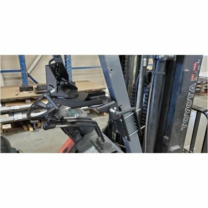 Havis Clamp Mount for Forklift
