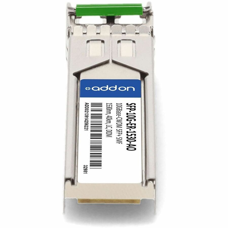 ADDON CISCO SFP-10G-ER-1530 COMP XCVR