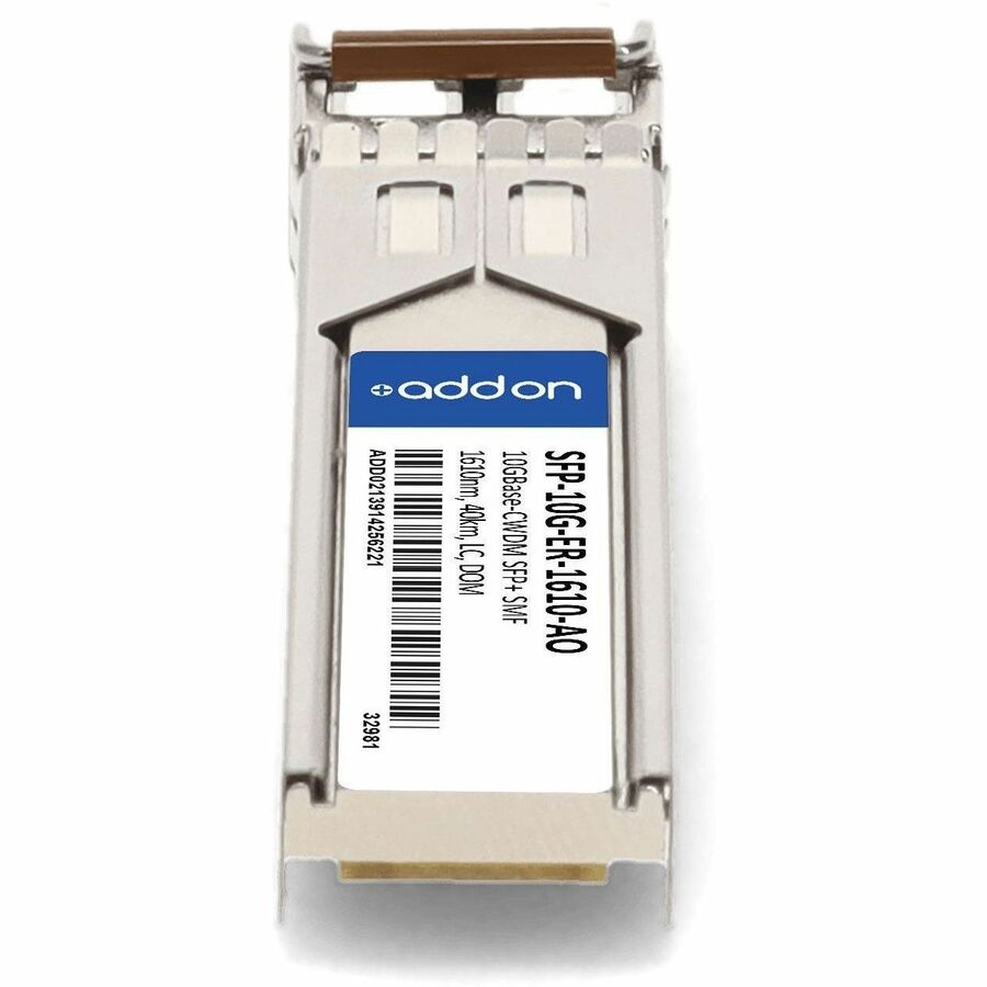 ADDON CISCO SFP-10G-ER-1610 COMP XCVR