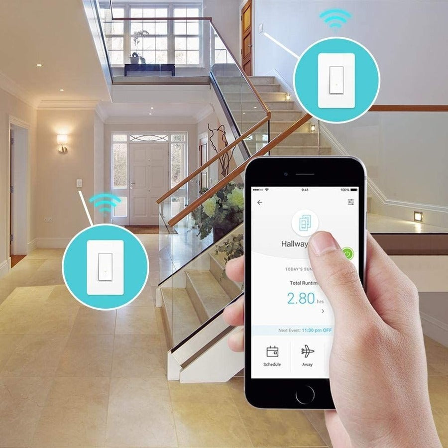 TP-Link Kasa Smart HS210 - Kasa Smart 3 Way Switch