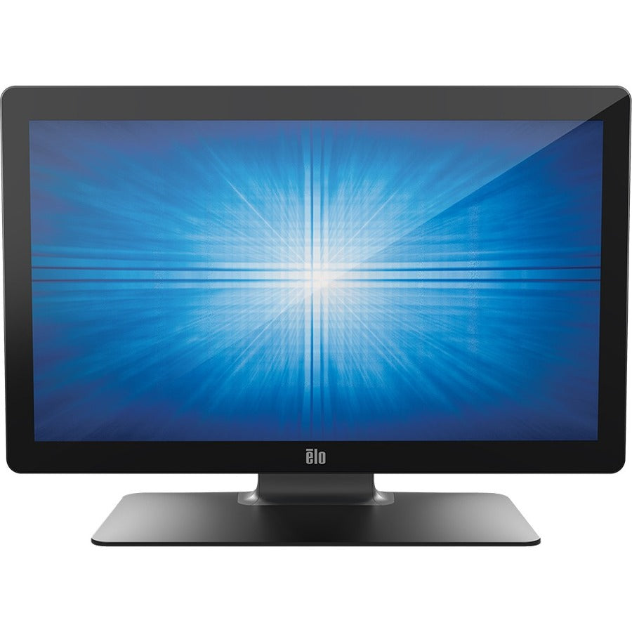 Elo 2402L 24" Class LCD Touchscreen Monitor - 16:9 - 15 ms