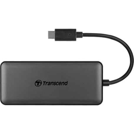 TRANSCEND USB 3.1 GEN 2 TYPE C 3PORT HUB