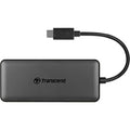 TRANSCEND USB 3.1 GEN 2 TYPE C 3PORT HUB