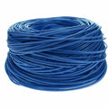 AddOn 1000ft Non-Terminated Blue Cat6 UTP Stranded Copper PVC Patch Cable