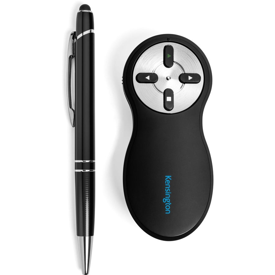 Kensington Presentation Pointer, K33271WW, USB, White, Wi-Fi, Wireless