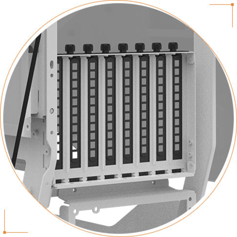 Thermaltake AH T600 Snow Full Tower Chassis