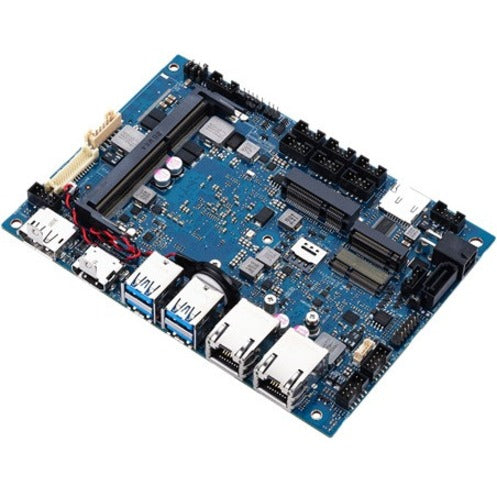 Asus E394S-IM-AA Single Board Computer Motherboard - Intel Chipset - Socket BGA-1296 - 3.5" SBC