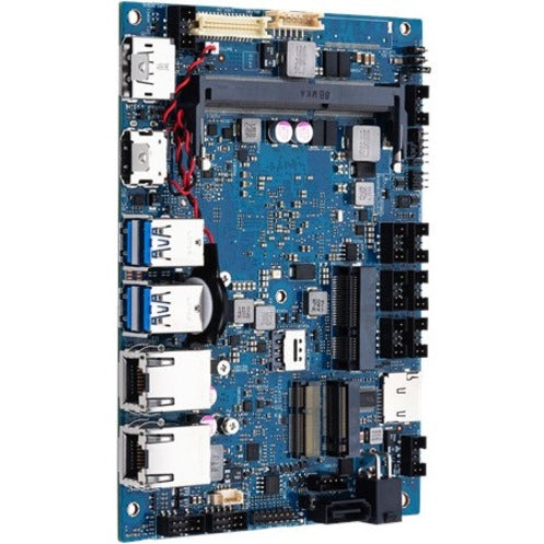Asus E394S-IM-AA Single Board Computer Motherboard - Intel Chipset - Socket BGA-1296 - 3.5" SBC