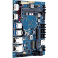 Asus E394S-IM-AA Single Board Computer Motherboard - Intel Chipset - Socket BGA-1296 - 3.5" SBC