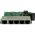 Brainboxes Embedded Industrial 5 Port Gigabit Ethernet Switch