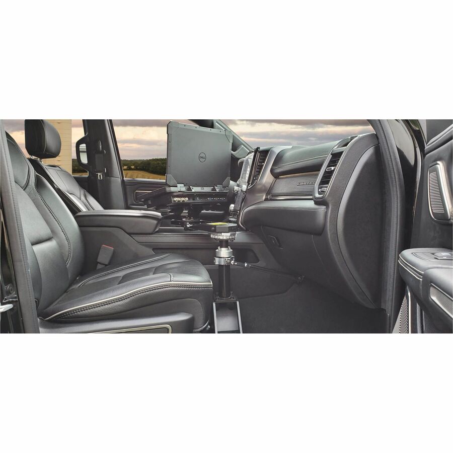 Havis Vehicle Mount Black