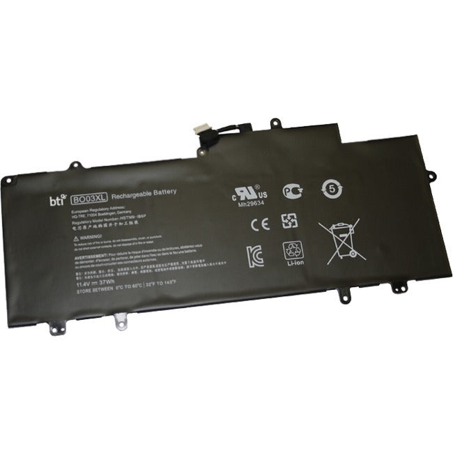 BTI Battery, BO03XL-BTI
