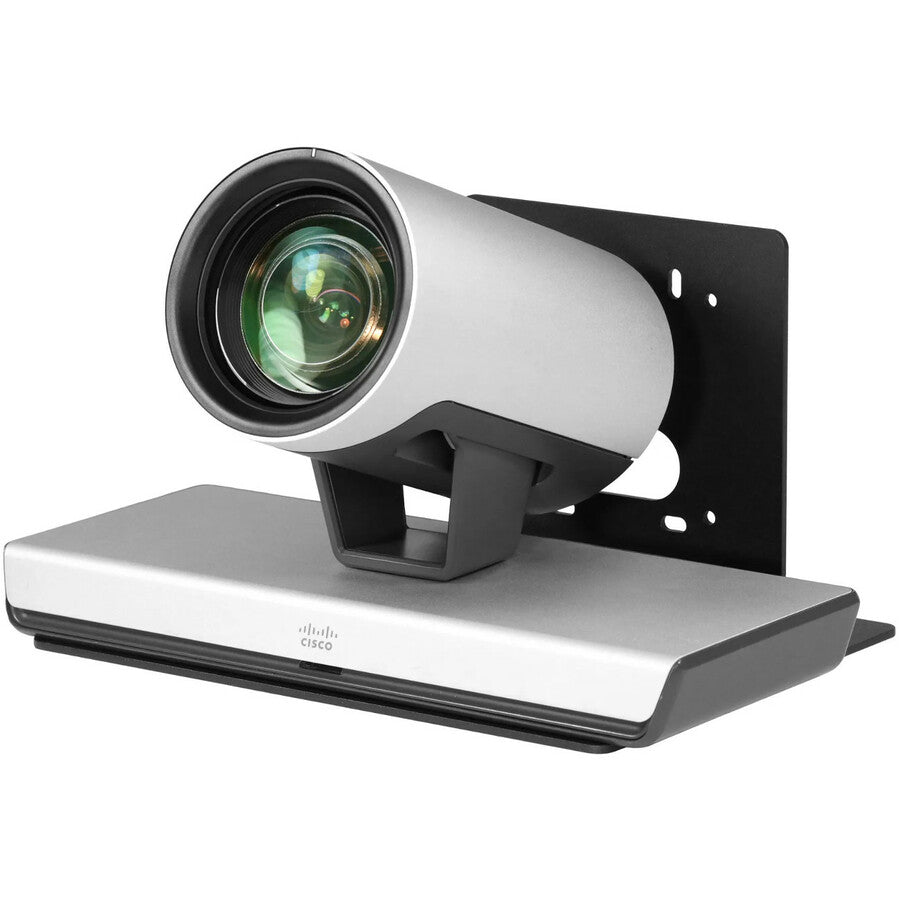 Legrand Vaddio Thin Profile Wall Mount - For Cisco Precision 60 and Polycom Eagle Eye Cameras - Black