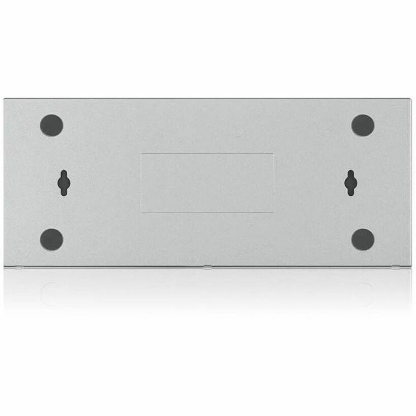 Zyxel 12-Port Multi-Gigabit Ethernet Unmanaged Switch | 2 x 2.5GB | 2 x 10G SFP+ Fiber | 8 x GbE Ports | Plug & Play | Desktop or Wall-Mount | Ethernet Splitter | Lifetime Warranty | XGS1010-12