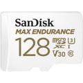 SanDisk MAX 128 GB microSD 100 MB/s Read - 10 Year Warranty