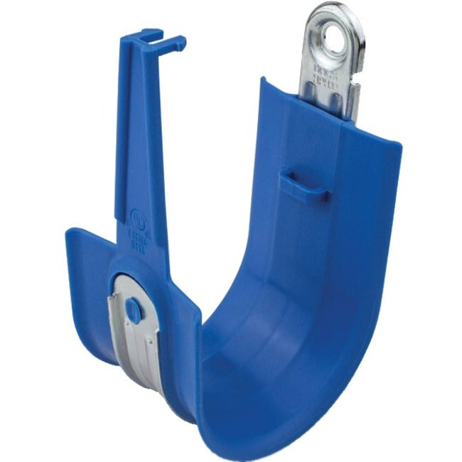 Platinum Tools 4" Standard HPH J-Hook, Size 64, Blue. 25/Box