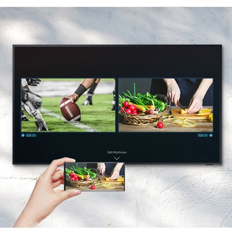 Samsung | 75" | LST9T | The Terrace Full Sun | QLED 4K | Smart TV | QN75LST9TAFXZA | 2021