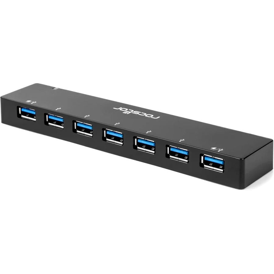 Rocstor 7-port USB Hub