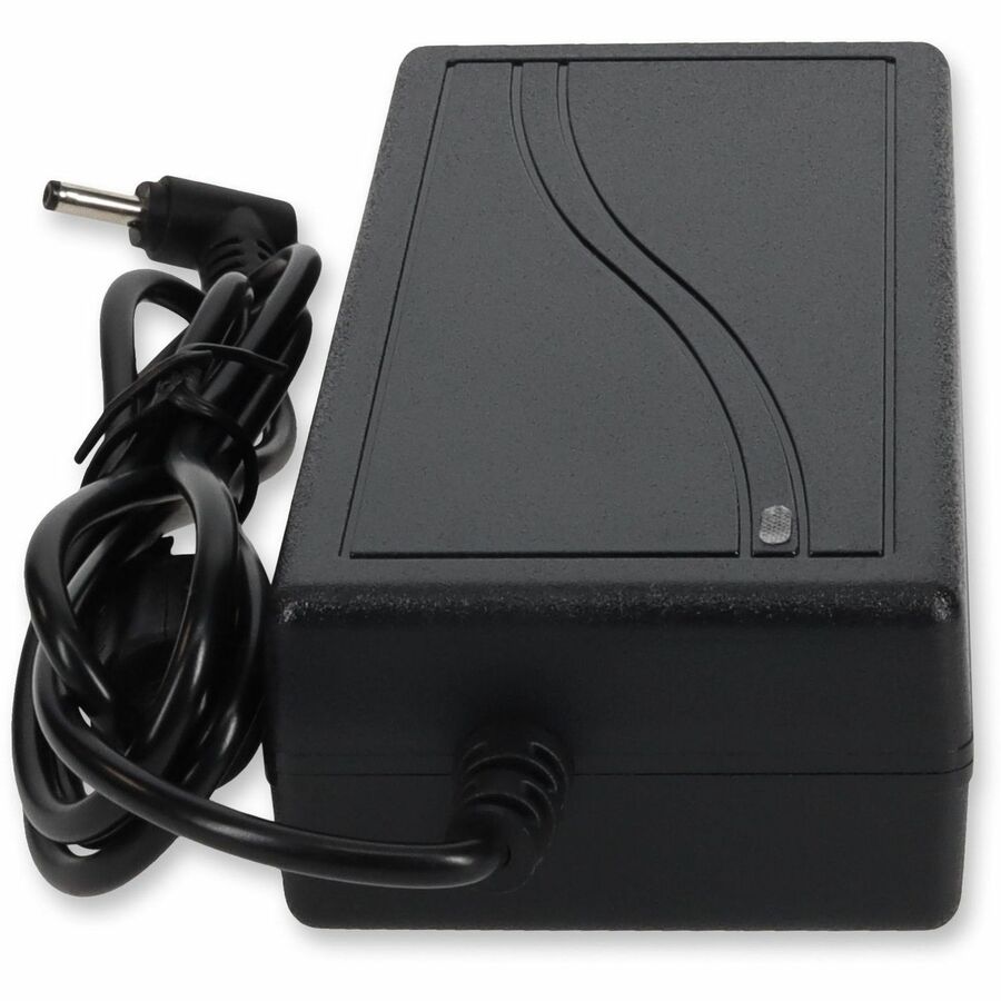 AddOn HP&reg; JX991A Compatible 36W at 0.75A Black Laptop Power Adapter and Cable