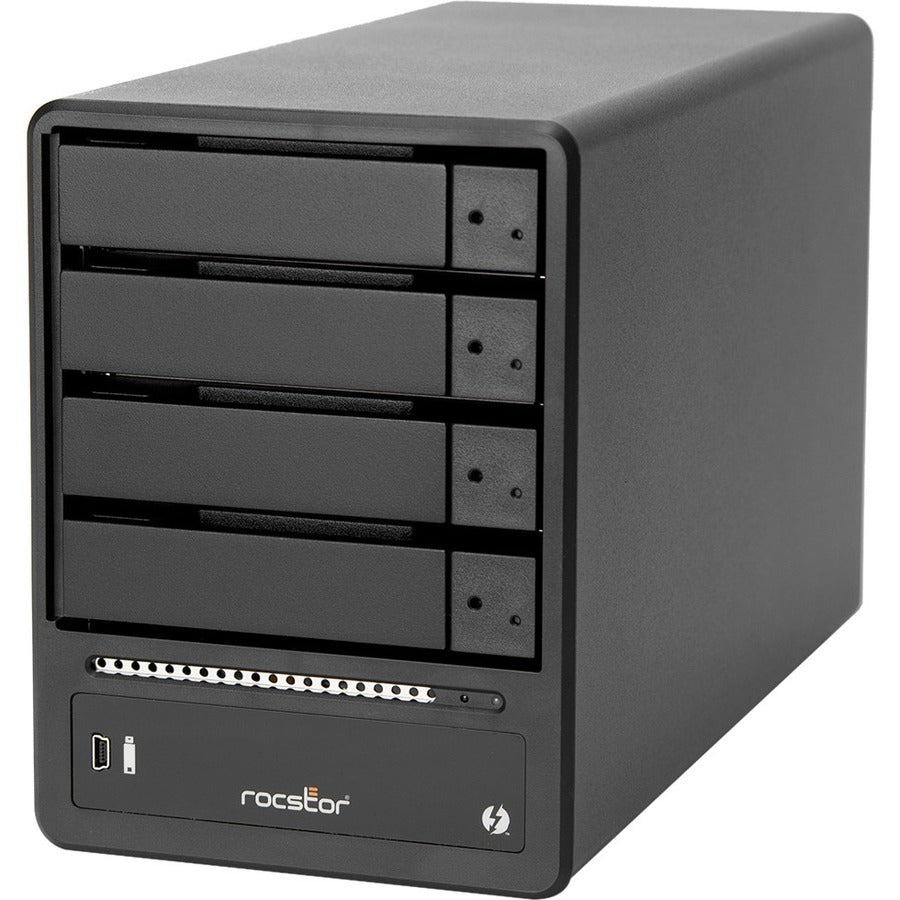 Rocstor ET34 DAS Storage System
