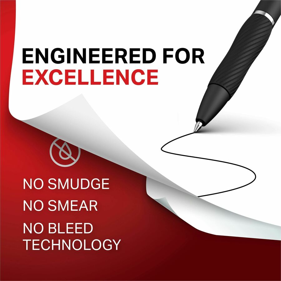 Sharpie S-Gel Gel Pen, Black