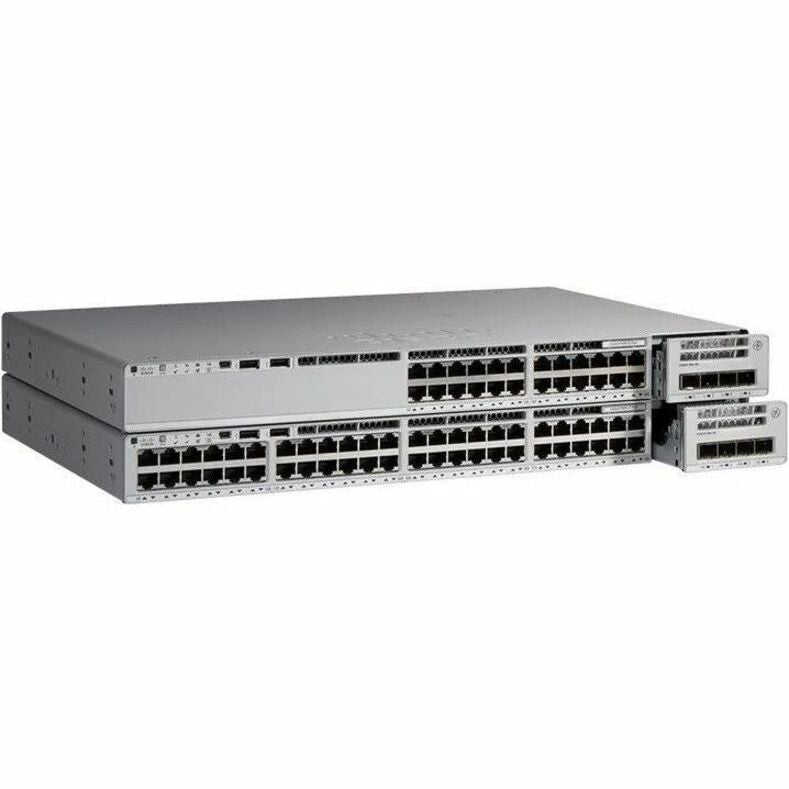 C9200 24p 8xmGig PoE+ Net Adv