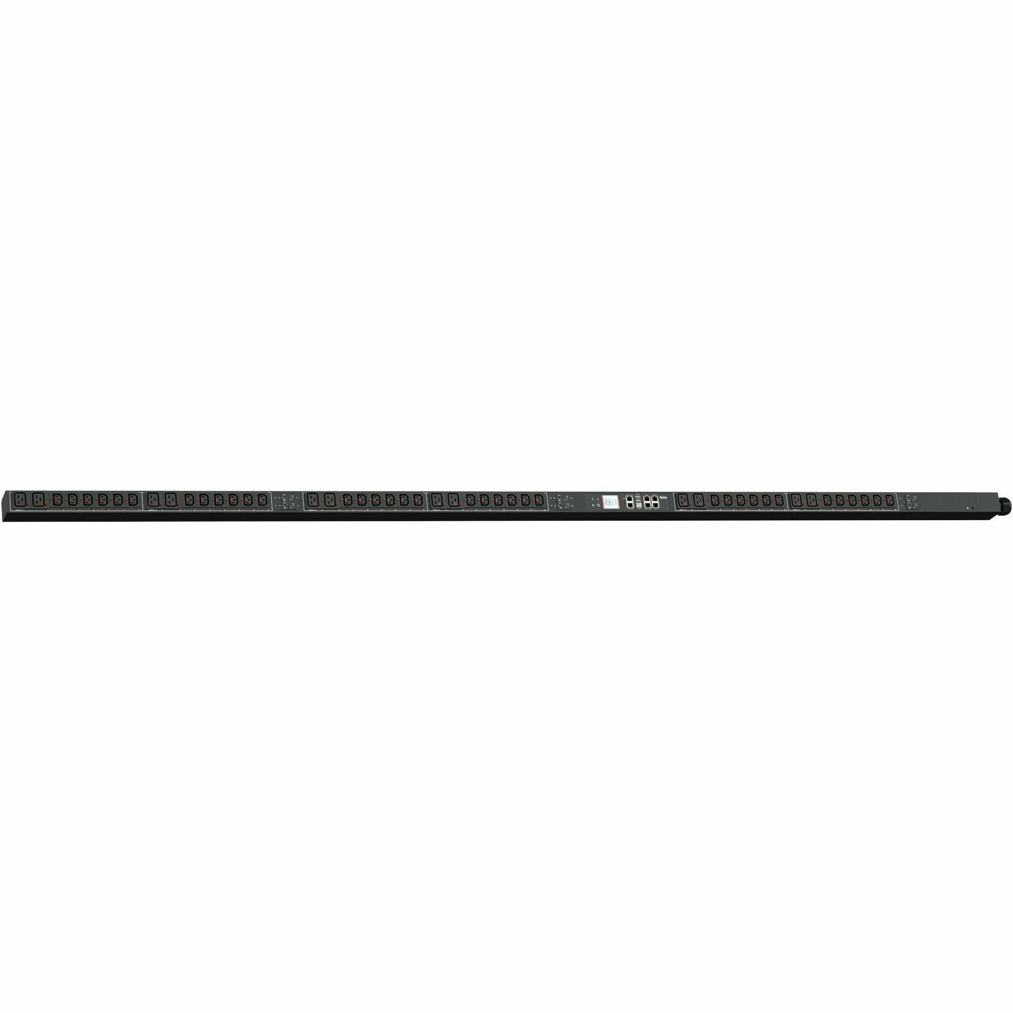 Raritan PX3-5909U-E2M5N1V2 48-Outlets PDU, 9.84 ft, PX35909UE2M5N1V2
