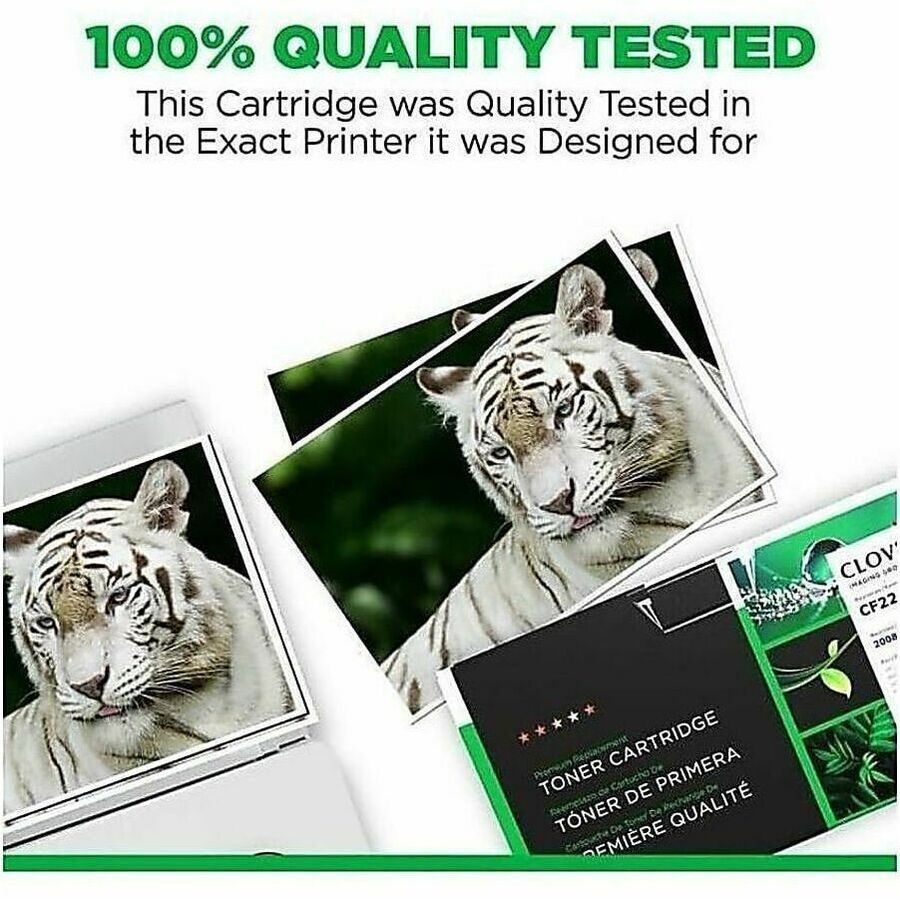 Clover Office Depot&reg; Brand 201133 Remanufactured Black Drum Replacement For Xerox WorkCentre 7525